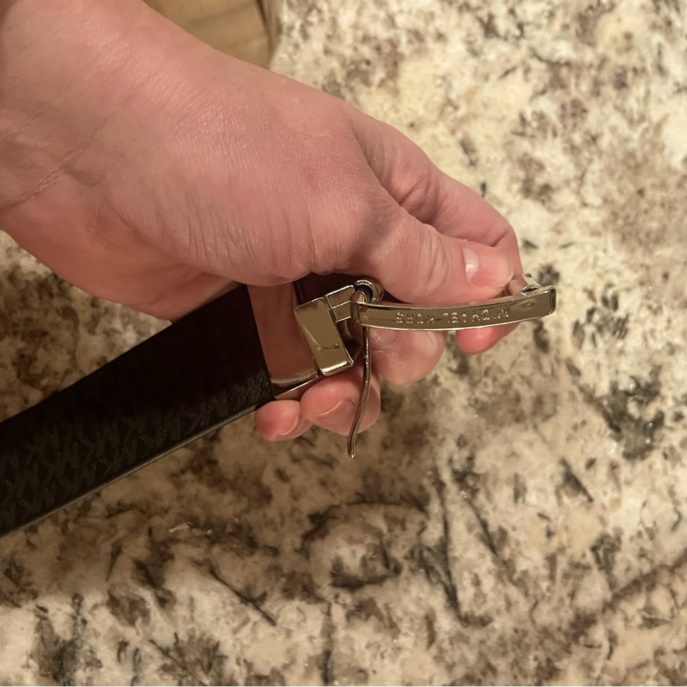 Michael Kors belt